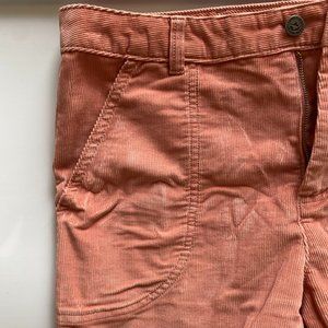 Patagonia Organic Cotton Corduroy Shorts